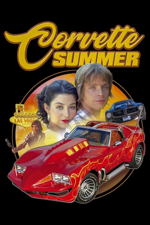 Corvette Summer movie poster