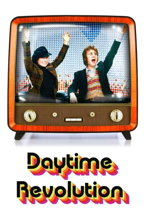 Daytime Revolution movie poster