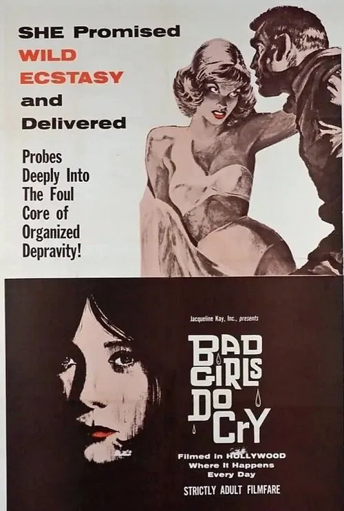 Bad Girls Do Cry movie poster