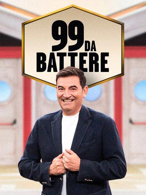 99 da battere tv show poster