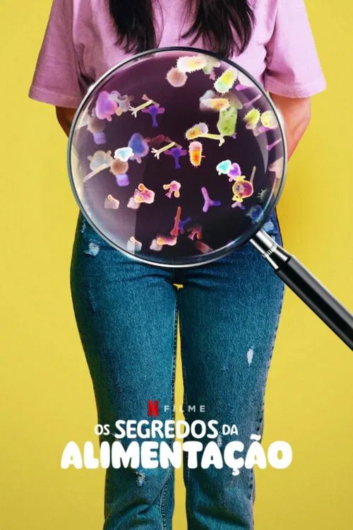 Poster do filme Os Segredos da Alimentação