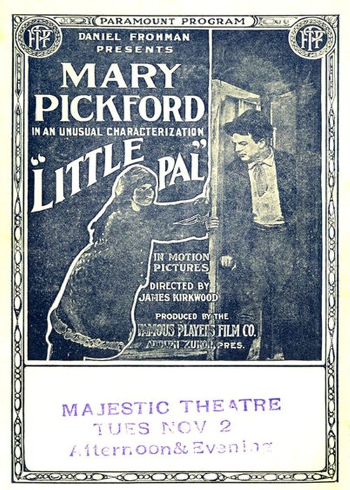 Poster do filme Little Pal