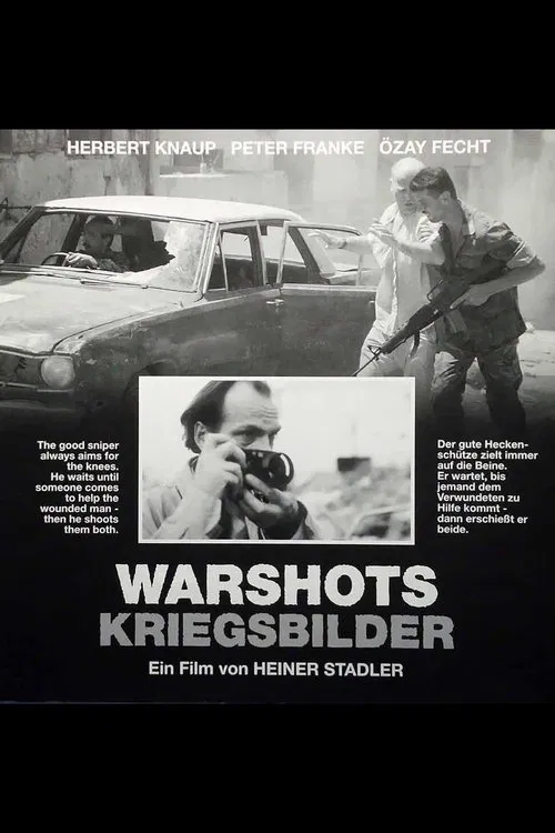 Kriegsbilder movie poster