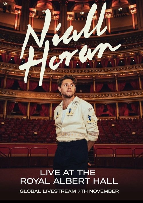 Niall Horan: Live at the Royal Albert Hall movie poster