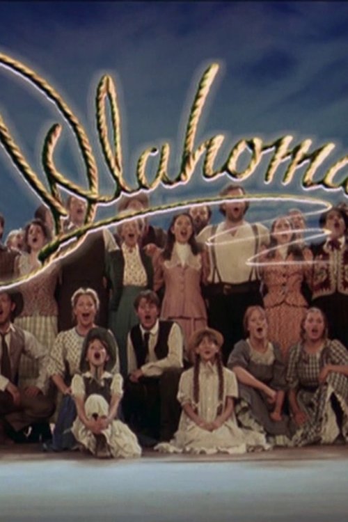 The Making of 'Oklahoma!' movie poster