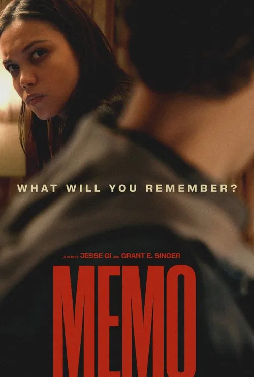 Poster do filme MEMO