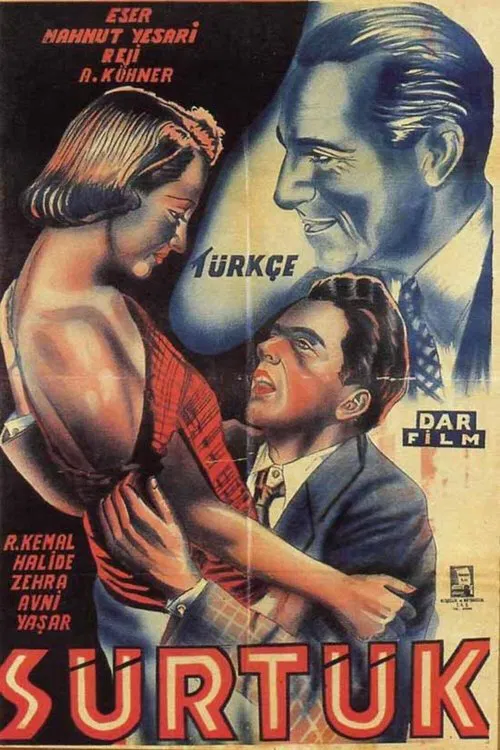 Sürtük movie poster