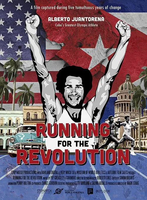 Running For The Revolution movie poster