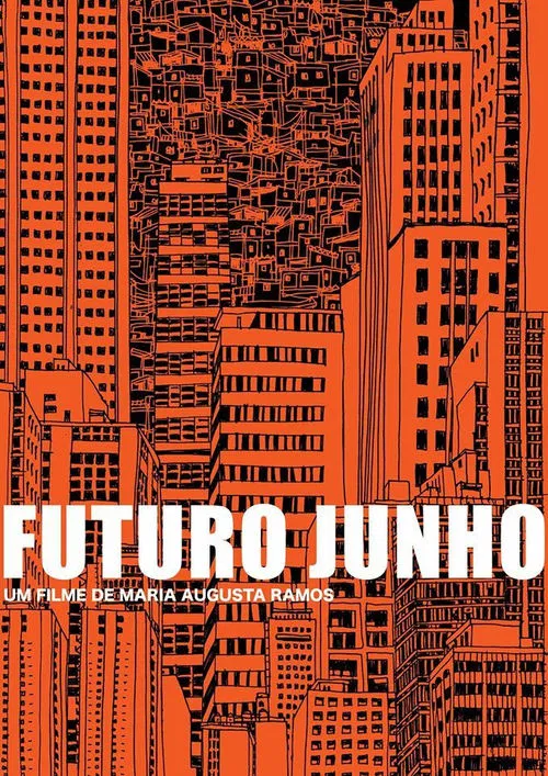Future June movie poster