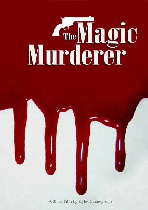 The Magic Murderer movie poster