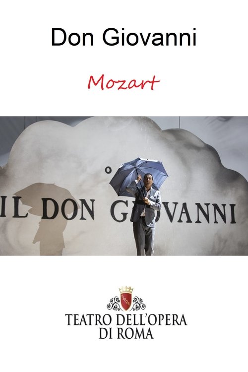 Don Giovanni - Opera di Roma movie poster