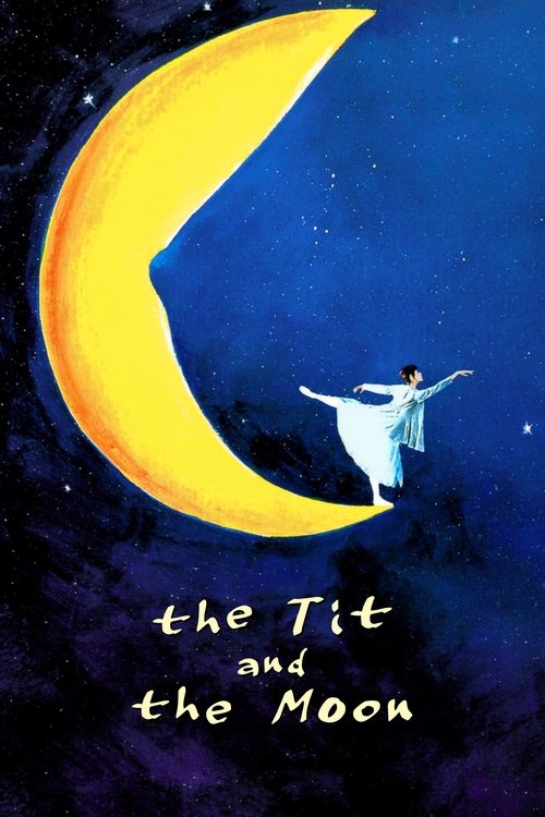 The Tit and the Moon movie poster