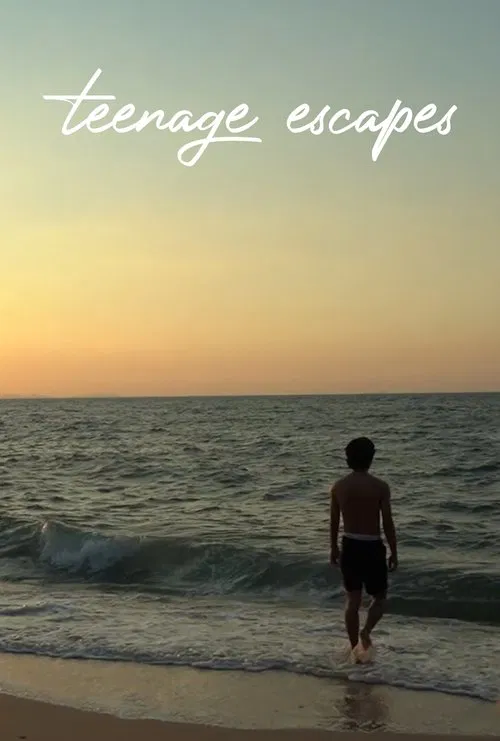 Teenage Escapes movie poster