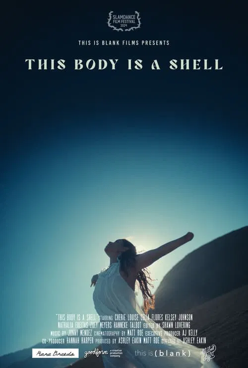 Poster do filme This Body Is A Shell