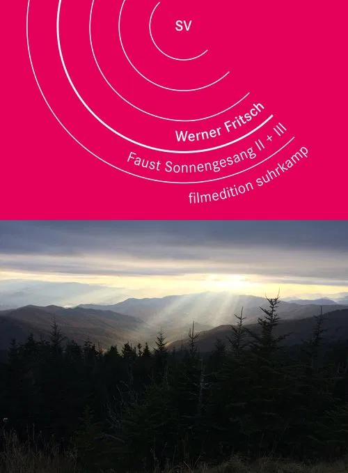 Faust Sonnengesang III movie poster
