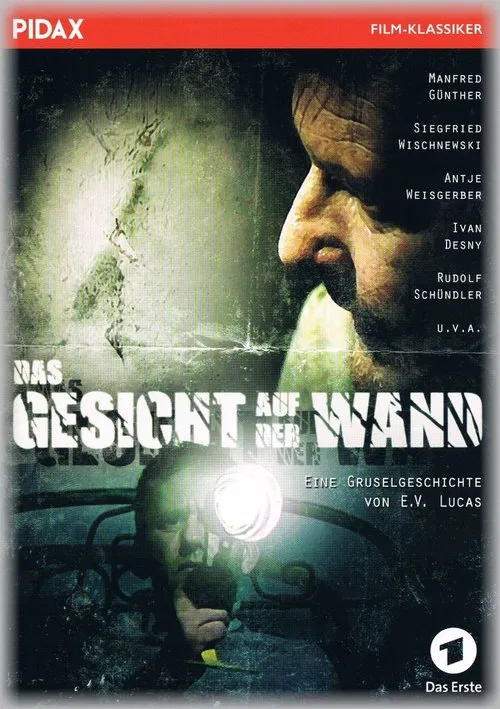 Das Gesicht auf der Wand movie poster
