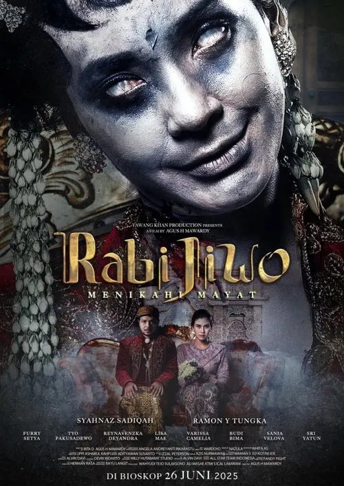 Rabi Jiwo: Menikahi Mayat movie poster
