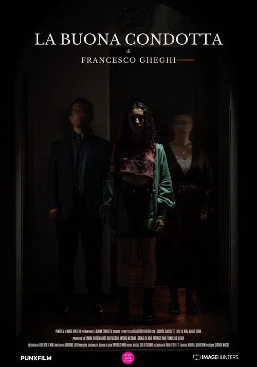 La buona condotta movie poster