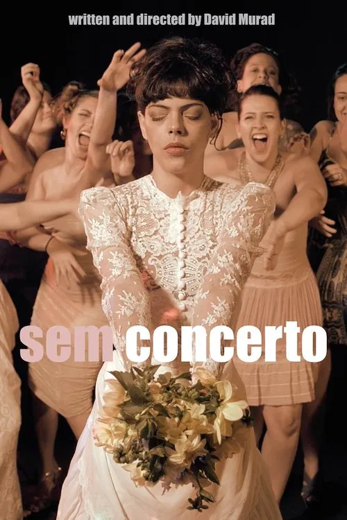 Sem Concerto movie poster
