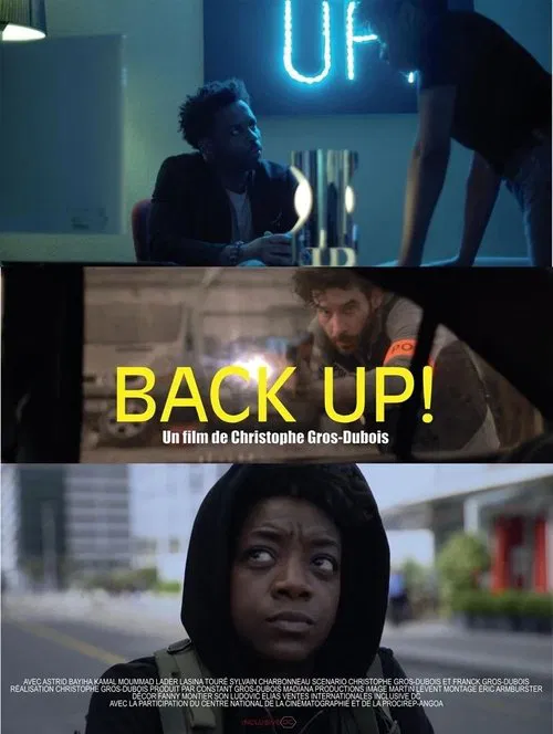Back Up! movie poster
