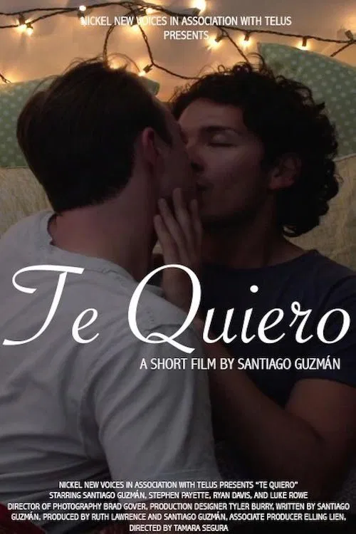 Te Quiero movie poster