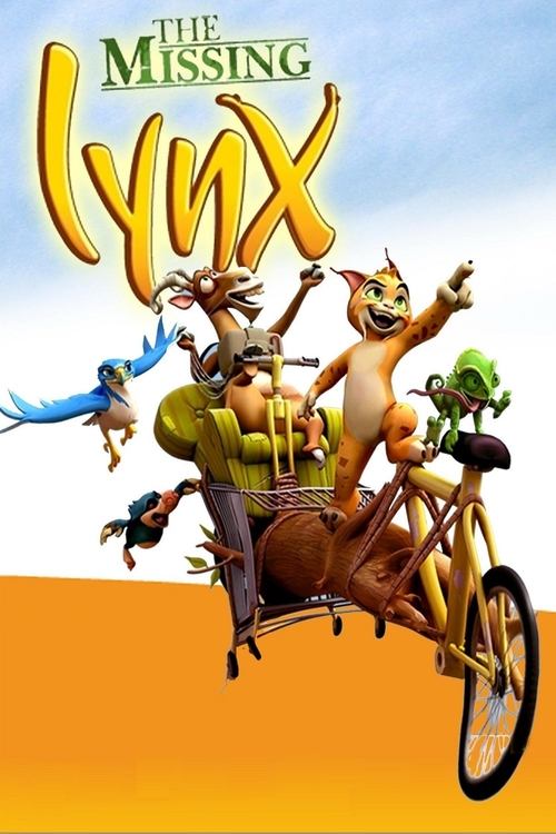 The Missing Lynx movie poster