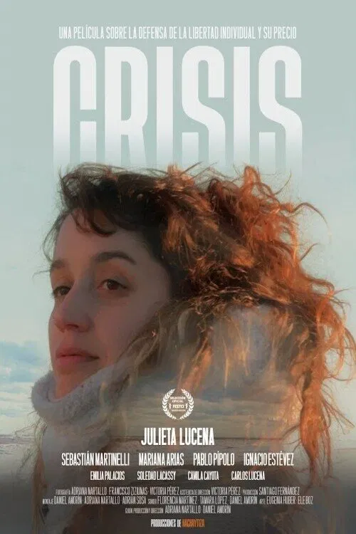 Crisis movie poster