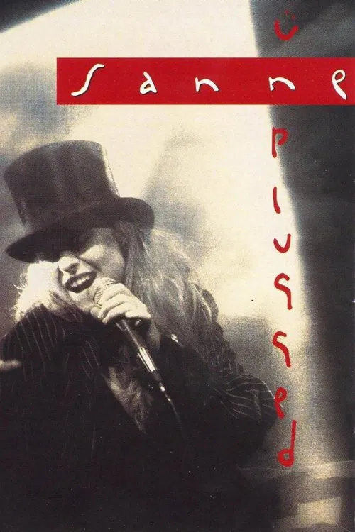 Sanne Salomonsen: Uplugged Live movie poster