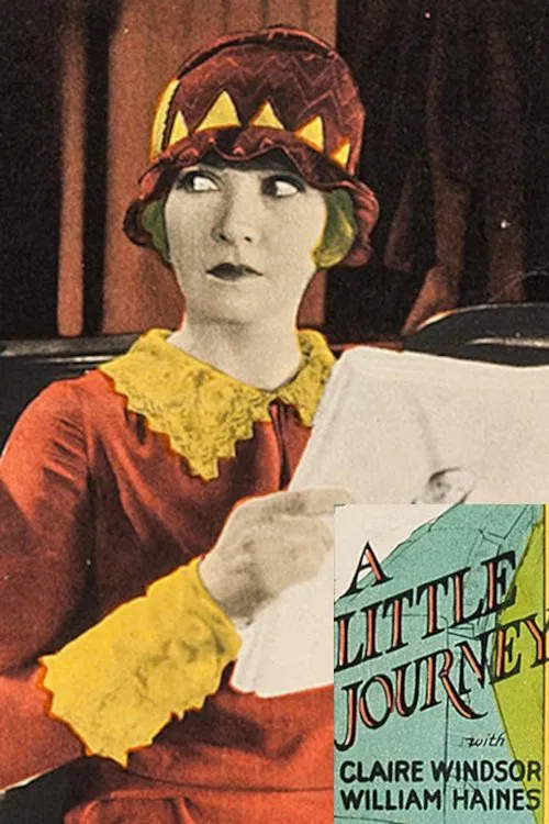Poster do filme A Little Journey