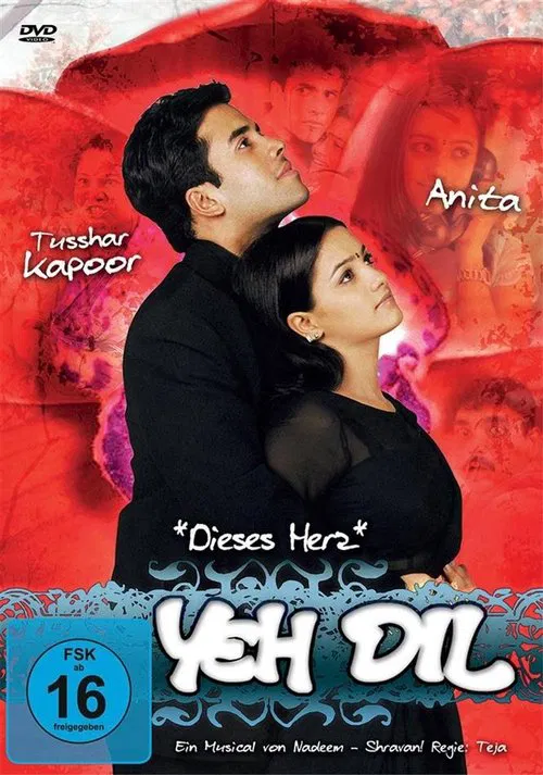Yeh Dil movie poster