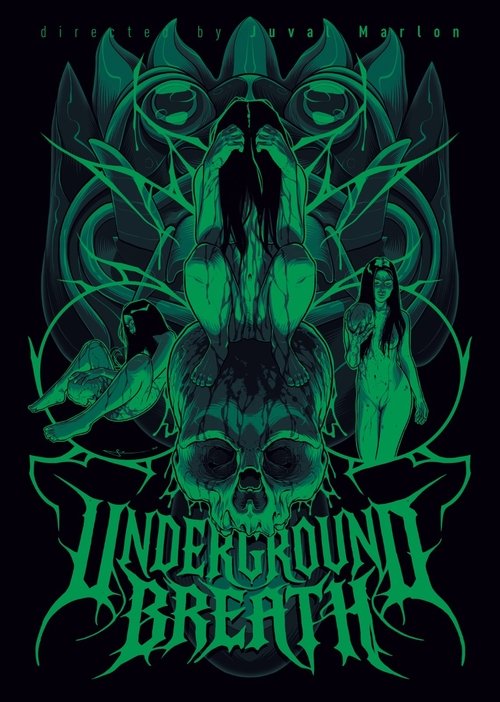 Underground Breath movie poster