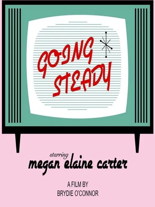 Going Steady movie poster