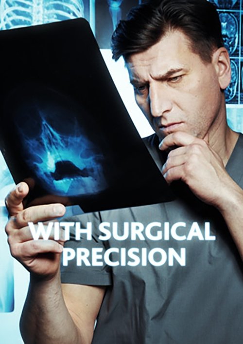 With Surgical Precision tv show poster