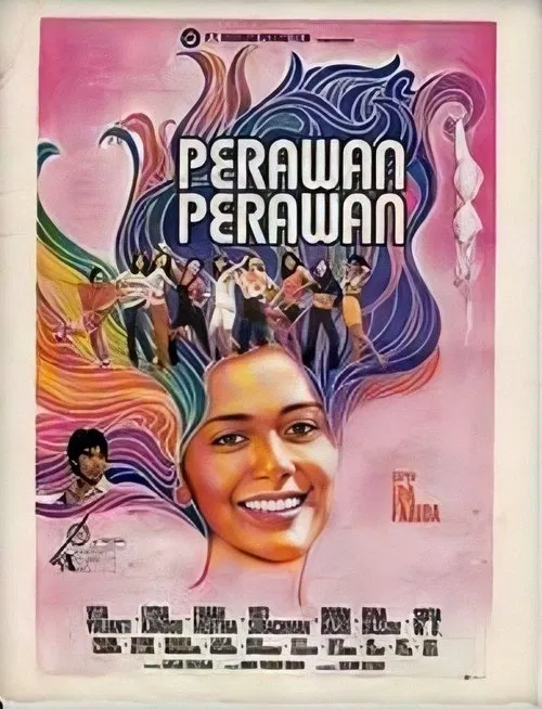 Virgins movie poster