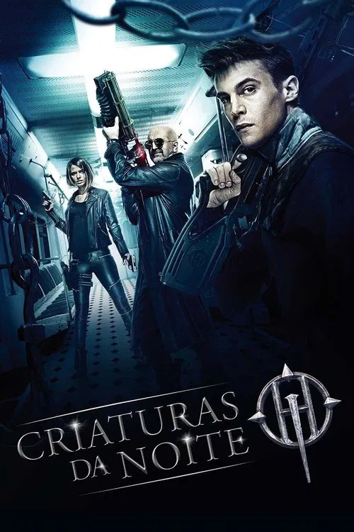 Poster do filme Criaturas da Noite