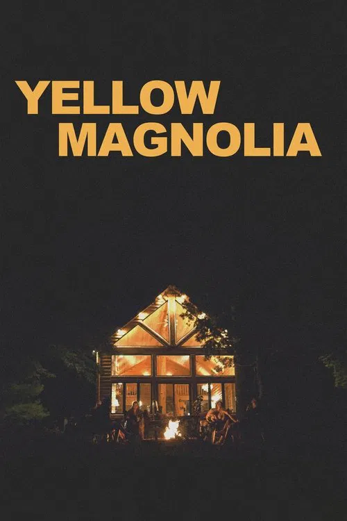 Yellow Magnolia movie poster