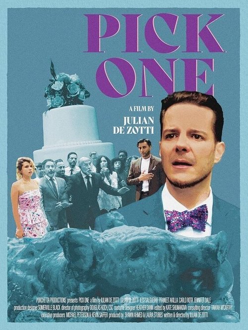 Poster do filme Pick One