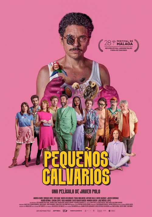 Pequeños calvarios movie poster