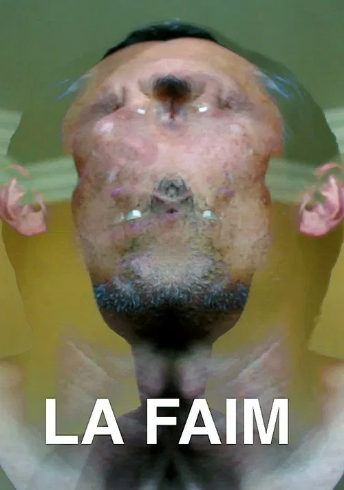 LA FAIM movie poster
