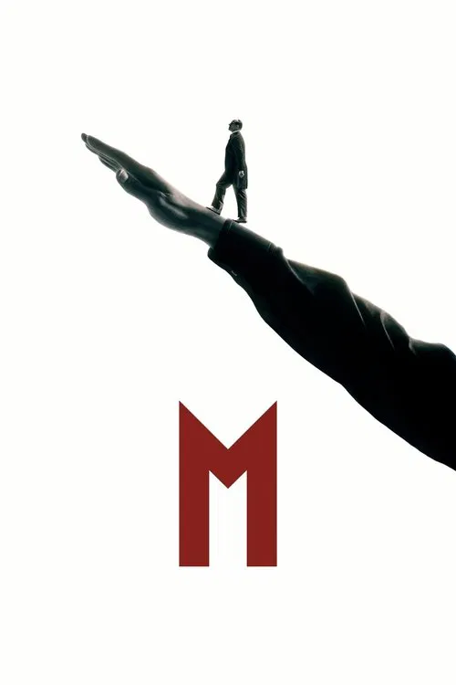 Mussolini – Son of the Century tv show poster