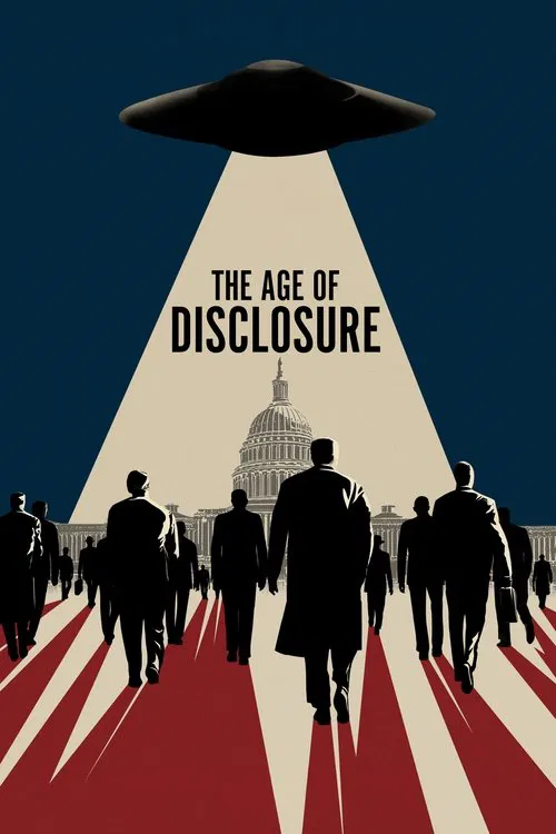 The Age of Disclosure movie poster