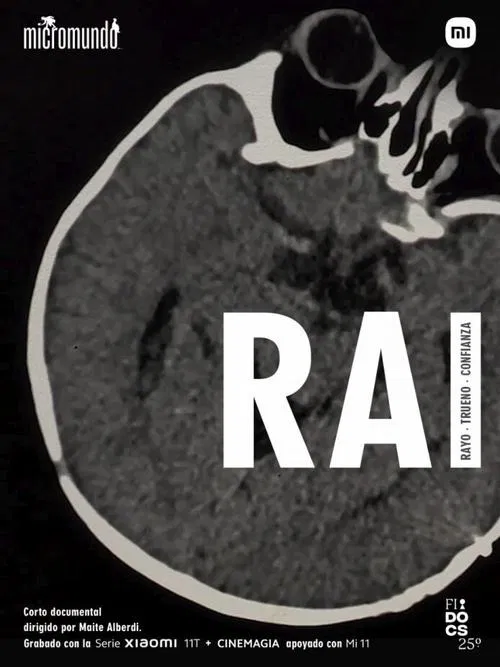 RAI movie poster