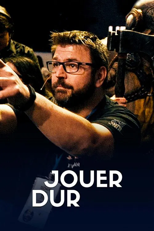 Jouer dur tv show poster
