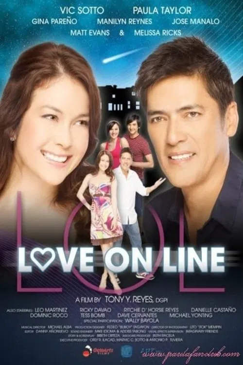 Love on Line (LOL) movie poster