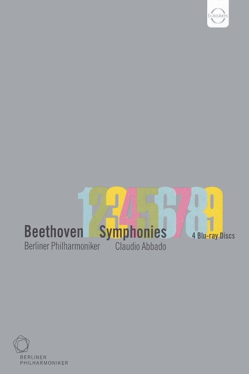 Beethoven: The Symphonies movie poster