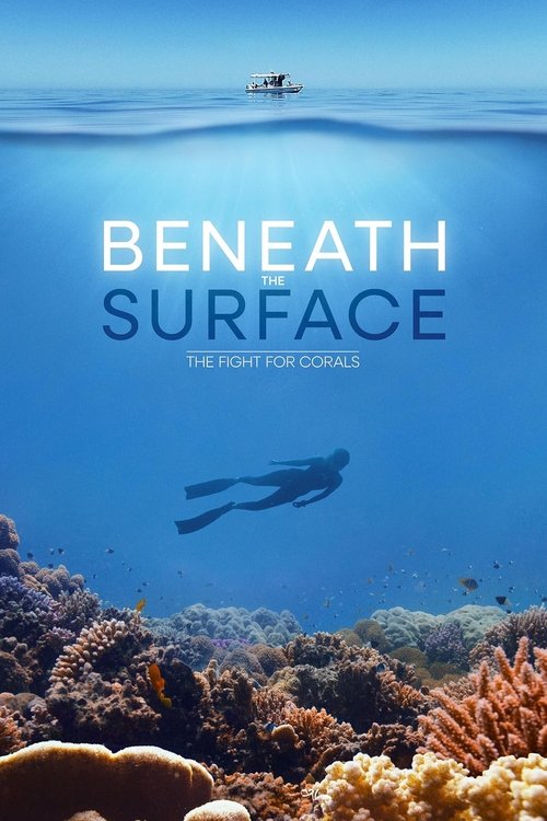 Beneath the Surface: The Fight for Corals movie poster