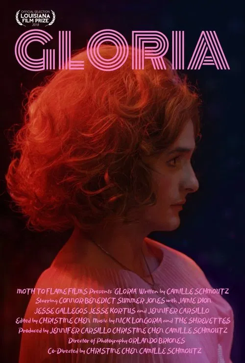 Gloria movie poster