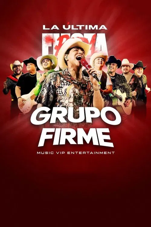 Grupo Firme: Streaming en vivo movie poster