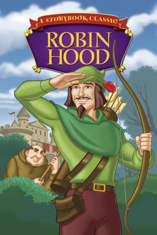 Robin Hood movie poster