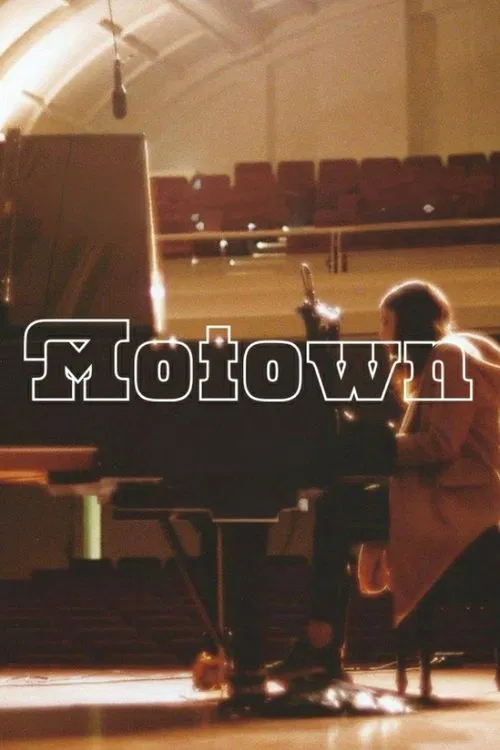 Motown movie poster